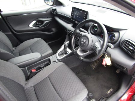 2023 Toyota Yaris - photo 10