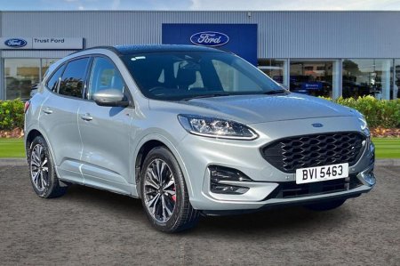 2023 Ford Kuga 2.5h Duratec ST-Line X Edition SUV 5dr Petrol Hybrid CVT Euro 6 (s/s) (190 ps)