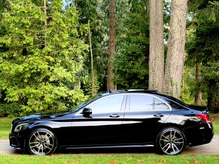 2017 Mercedes-Benz C-Class - photo 29