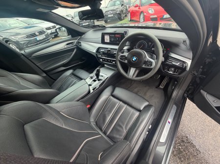 2018 BMW 5-Series - photo 11