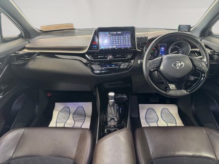 2017 Toyota C-HR - photo 15