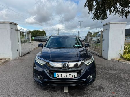 2021 Honda HR-V - photo 2