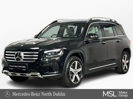 2025 Mercedes-Benz GLB 200d Demonstrator High Spec Pro 5 seater - Reversing Camera - Ambient Lighting - Sat Nav - Climate C
