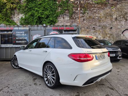 2015 Mercedes-Benz C-Class - photo 7