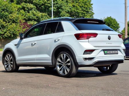2021 Volkswagen T-Roc - photo 9