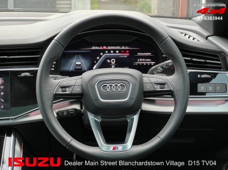 2024 Audi Q8 - photo 26