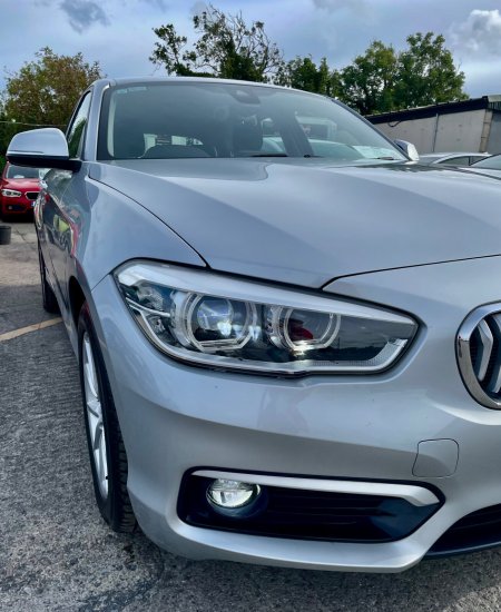 2017 BMW 1-Series - photo 4