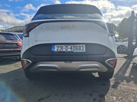 2023 Kia Sportage - photo 7