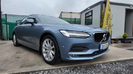 2020 Volvo S90 - photo 5