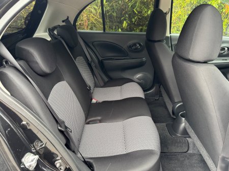 2021 Nissan March - photo 12