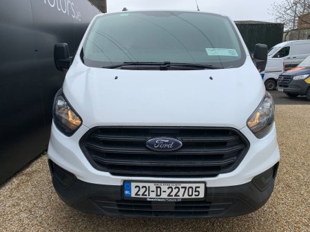 2022 Ford Transit Custom - photo 5