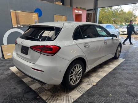 2021 Mercedes-Benz A-Class - photo 3