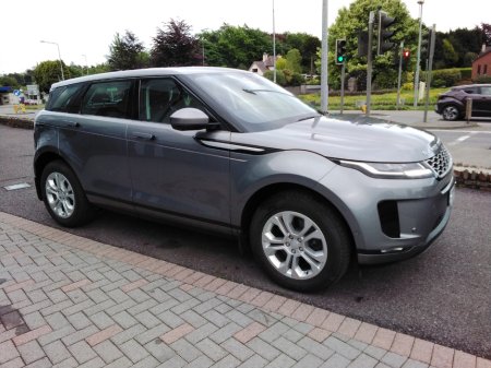 2021 Land Rover Range Rover Evoque - photo 2