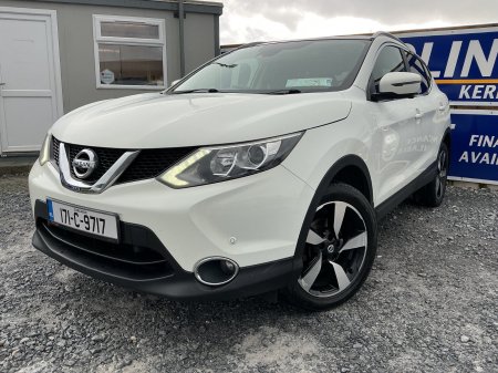2017 Nissan Qashqai - photo 2