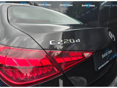 2022 Mercedes-Benz C-Class - photo 10