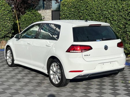 2018 Volkswagen Golf - photo 5