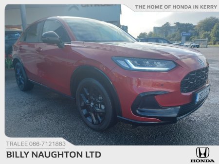 2025 Honda ZR-V - photo 4