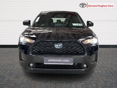 2023 Toyota Corolla Cross - photo 5