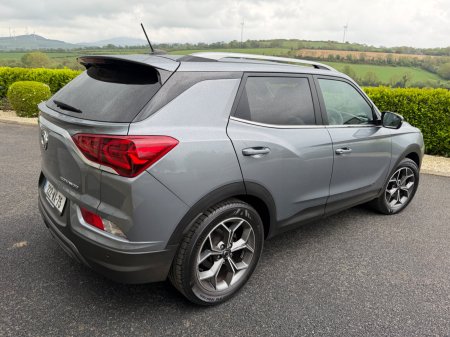2022 SsangYong Korando - photo 4