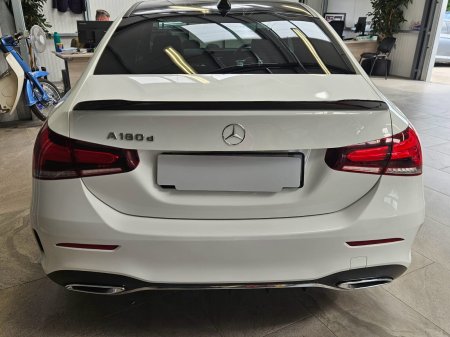 2019 Mercedes-Benz A-Class - photo 4