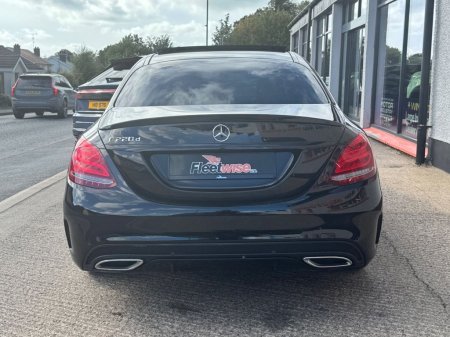 2016 Mercedes-Benz C-Class - photo 5