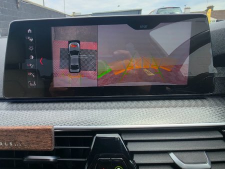 2019 BMW 5-Series - photo 30