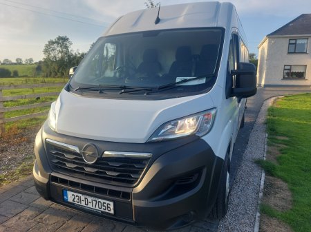 2023 Opel Movano - photo 23