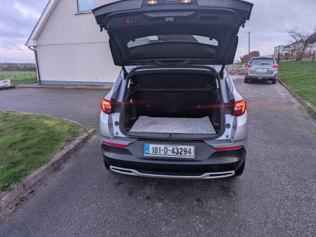 2018 Opel Grandland X - photo 14