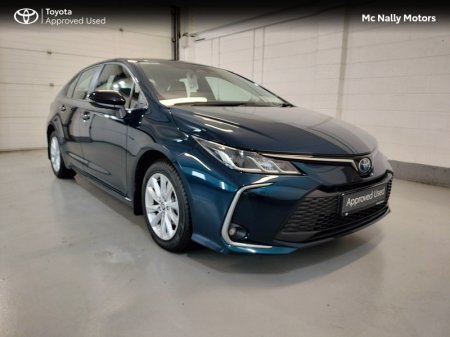 2025 Toyota Corolla 252 SALOON LUNA FREE SERVICE