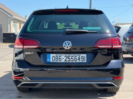 2020 Volkswagen Golf - photo 6