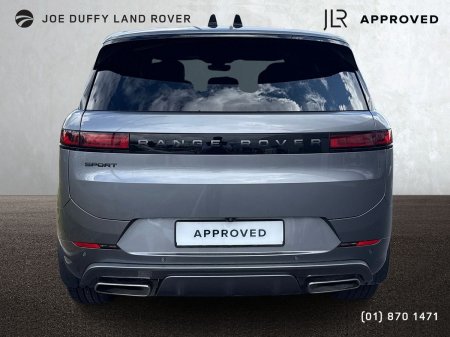 2025 Land Rover Range Rover Sport - photo 7