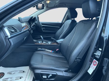 2016 BMW 3-Series - photo 20
