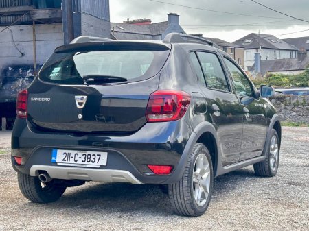 2021 Dacia Sandero - photo 4