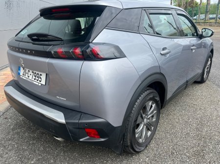2021 Peugeot 2008 - photo 3