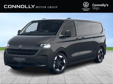 2026 Volkswagen Transporter - photo 12