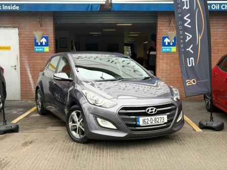 2016 Hyundai i30 - photo 4
