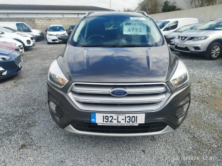 2019 Ford Kuga - photo 7