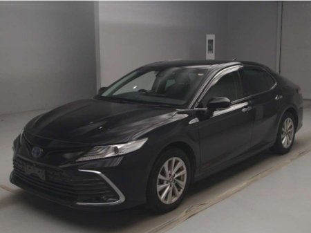 2021 Toyota Camry - photo 2