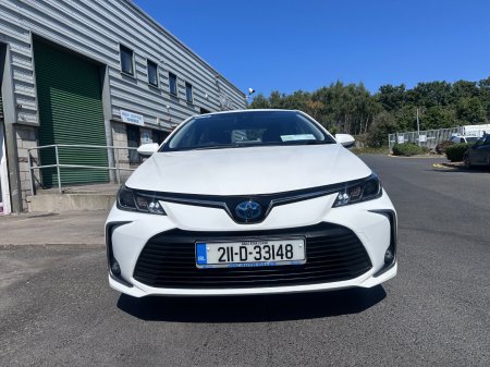 2021 Toyota Corolla - photo 3