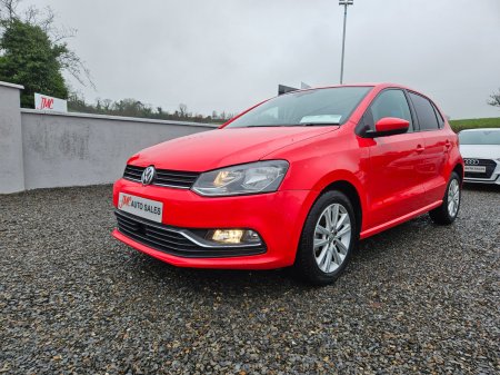 2016 Volkswagen Polo - photo 8