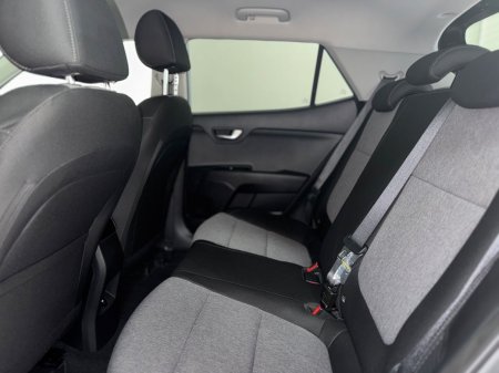 2026 Kia Stonic - photo 4