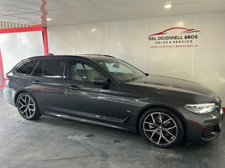 2024 BMW 5-Series - photo 26