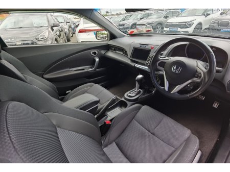 2013 Honda CR-Z - photo 8