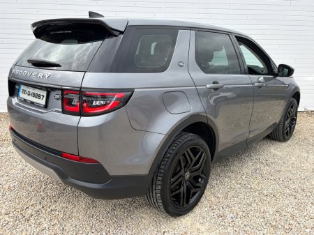 2022 Land Rover Discovery Sport - photo 2