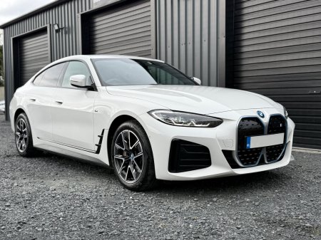 2022 BMW i4 - photo 14