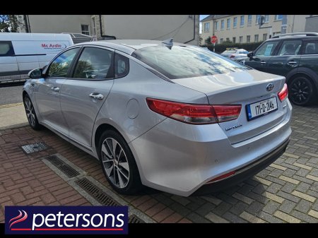 2017 Kia Optima - photo 6