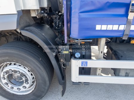 2018 DAF CF 320 - photo 17