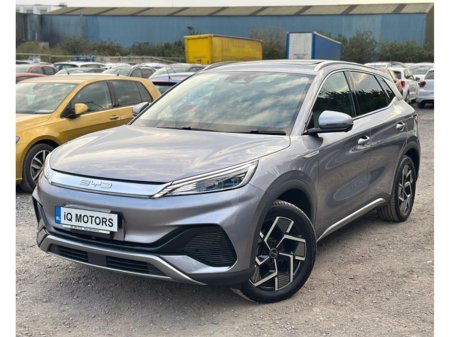 2023 BYD ATTO 3 - photo 3
