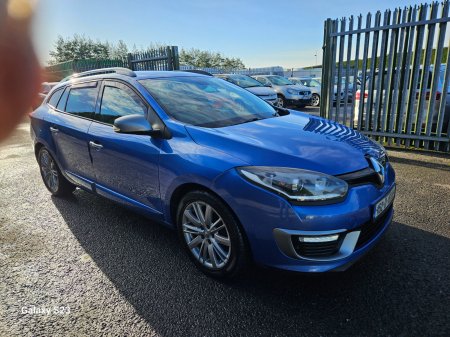 2015 Renault Megane - photo 3