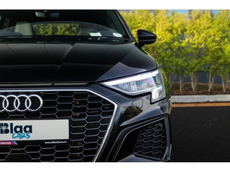 2021 Audi A3 - photo 17